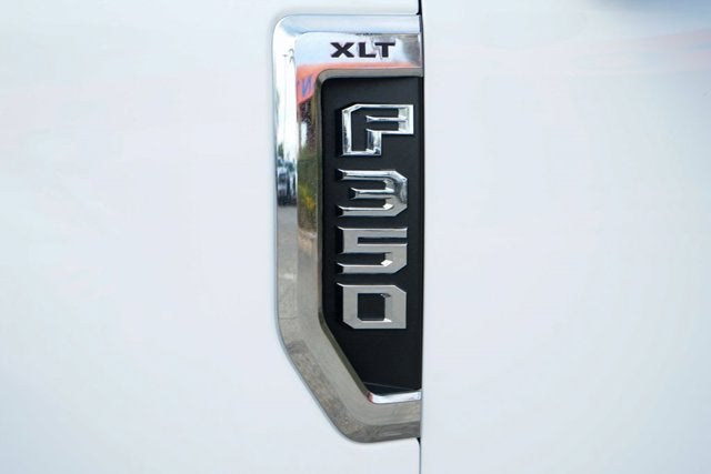 2022 Ford F-350SD XLT