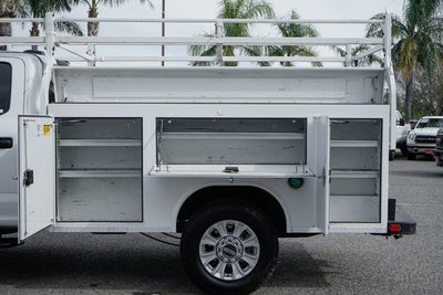 2022 Ford F-350SD XLT