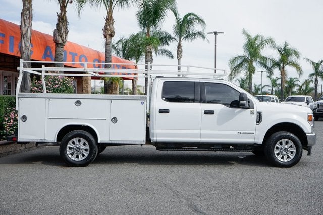 2022 Ford F-350SD XLT