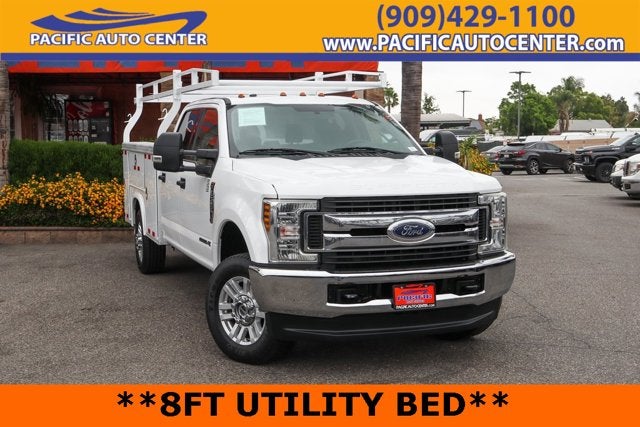 2019 Ford F-350SD XLT