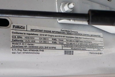 2019 Ford F-350SD XLT