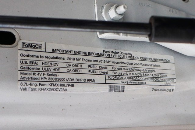 2019 Ford F-350SD XLT