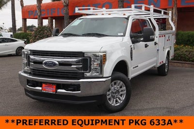 2019 Ford F-350SD XLT