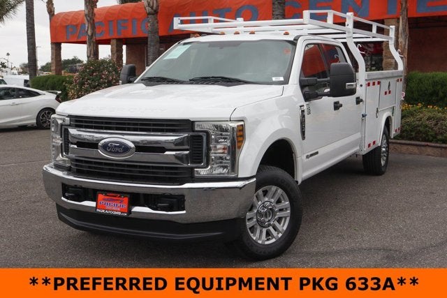 2019 Ford F-350SD XLT