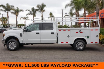 2019 Ford F-350SD XLT