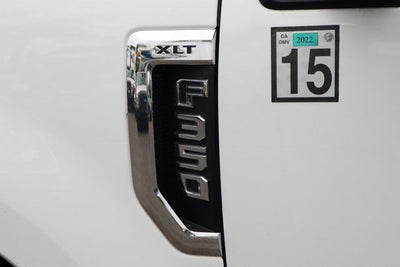 2019 Ford F-350SD XLT