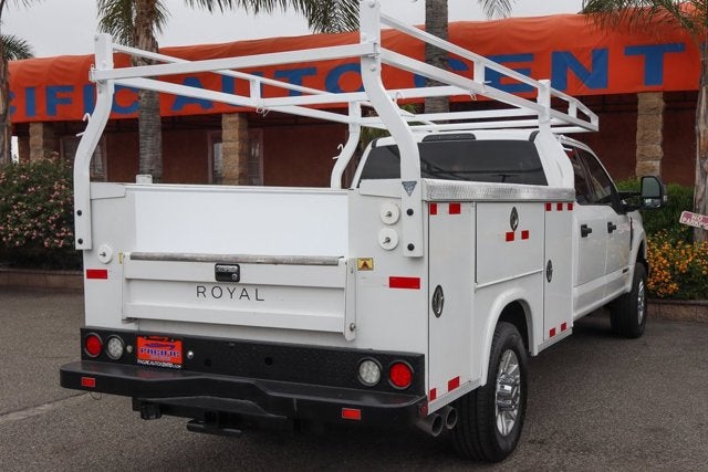 2019 Ford F-350SD XLT