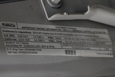 2019 Ford F-350SD XLT