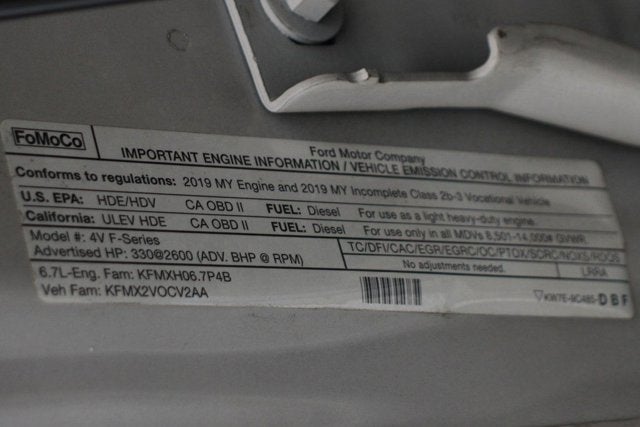 2019 Ford F-350SD XLT