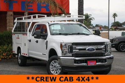 2019 Ford F-350SD XLT