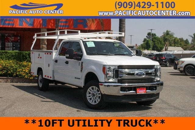 2019 Ford F-350SD XLT