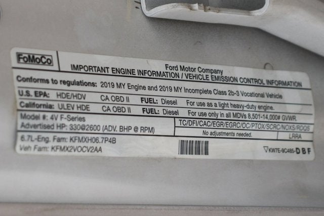 2019 Ford F-350SD XLT