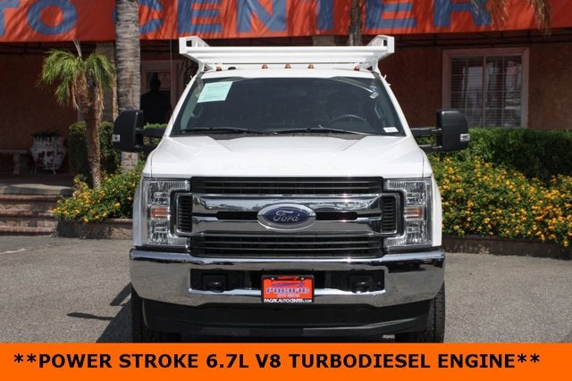 2019 Ford F-350SD XLT