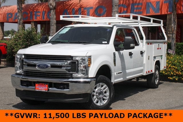 2019 Ford F-350SD XLT