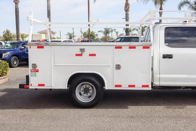 2021 Ford F-350SD XL