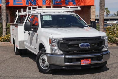 2021 Ford F-350SD XL