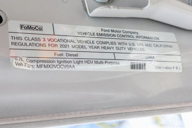 2021 Ford F-350SD XL