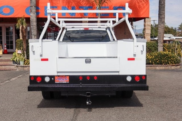 2021 Ford F-350SD XL