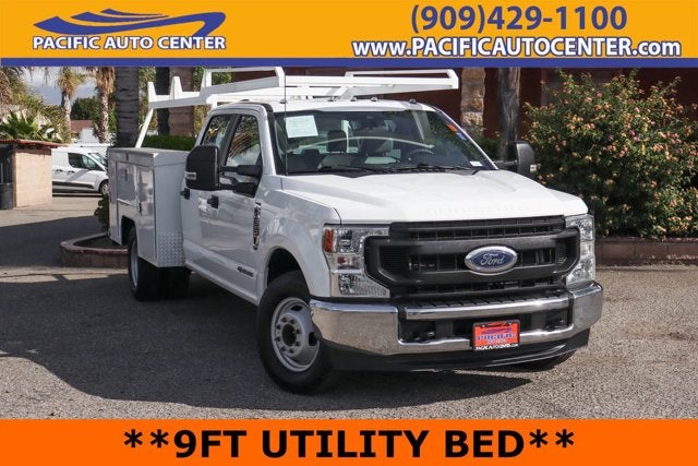 2022 Ford F-350SD XL