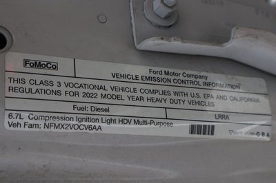 2022 Ford F-350SD XL