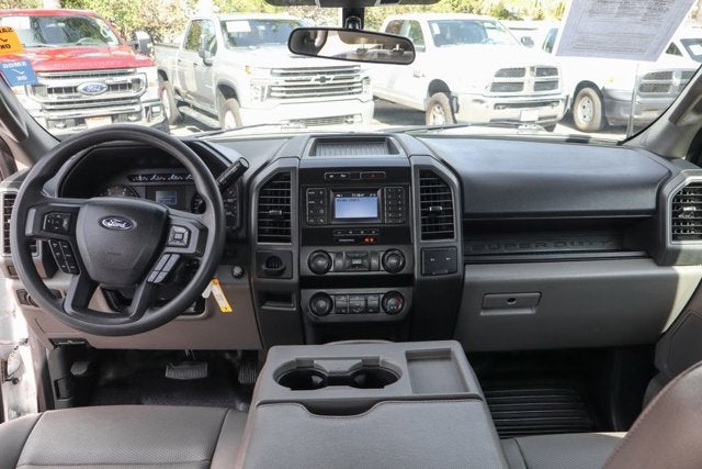 2022 Ford F-350SD XL