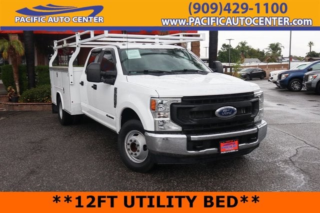 2021 Ford F-350SD XL