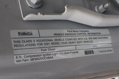 2021 Ford F-350SD XL