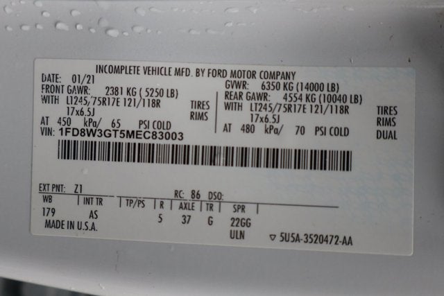 2021 Ford F-350SD XL