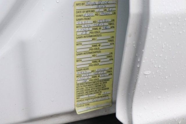 2021 Ford F-350SD XL