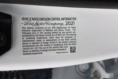 2021 Ford F-350SD XL