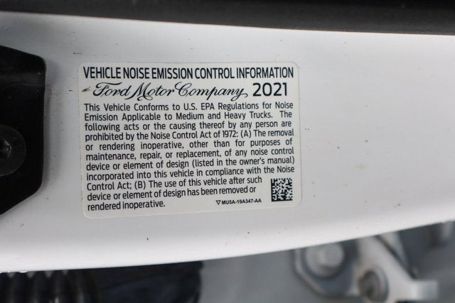 2021 Ford F-350SD XL