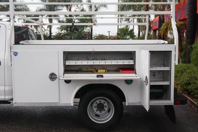 2021 Ford F-350SD XL