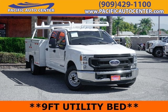 2022 Ford F-350SD XL