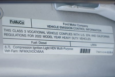 2022 Ford F-350SD XL