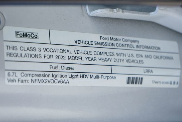 2022 Ford F-350SD XL