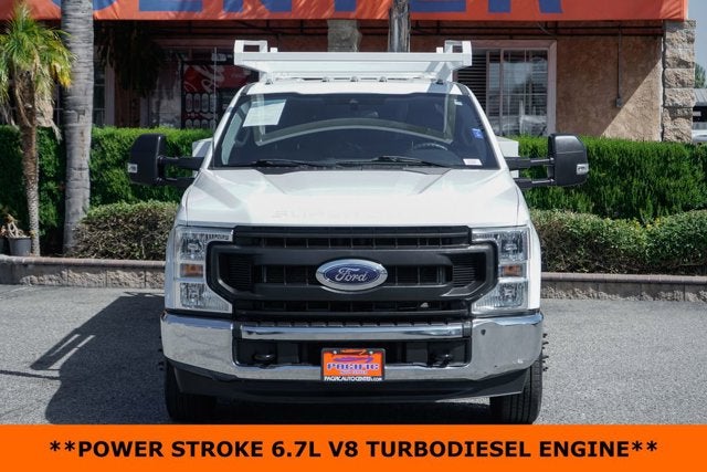2022 Ford F-350SD XL
