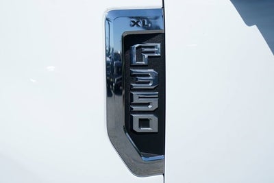 2022 Ford F-350SD XL