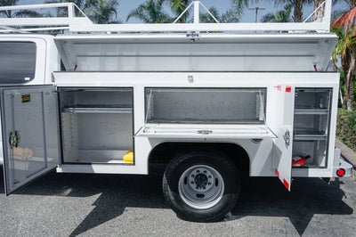 2022 Ford F-350SD XL