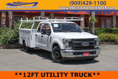 2019 Ford F-350SD XL