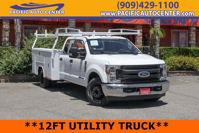 2019 Ford F-350SD XL