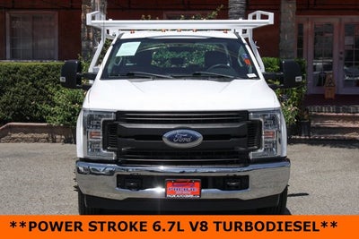 2019 Ford F-350SD XL