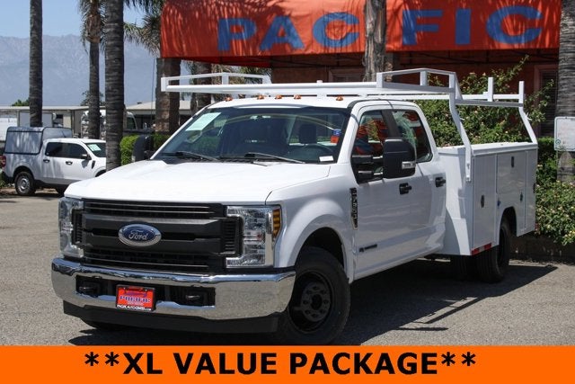 2019 Ford F-350SD XL