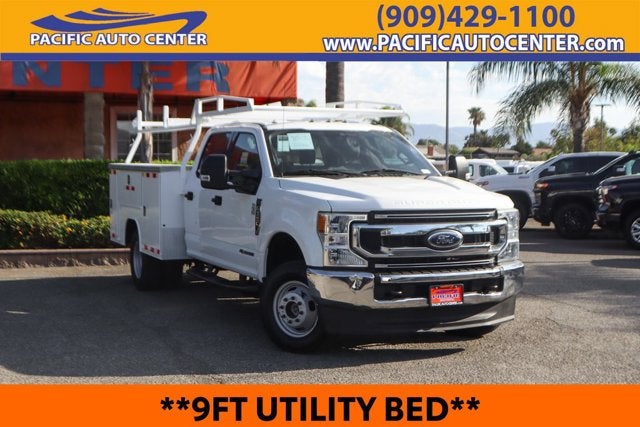2021 Ford F-350SD XLT