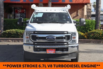 2021 Ford F-350SD XLT