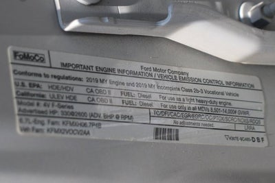 2019 Ford F-350SD XL