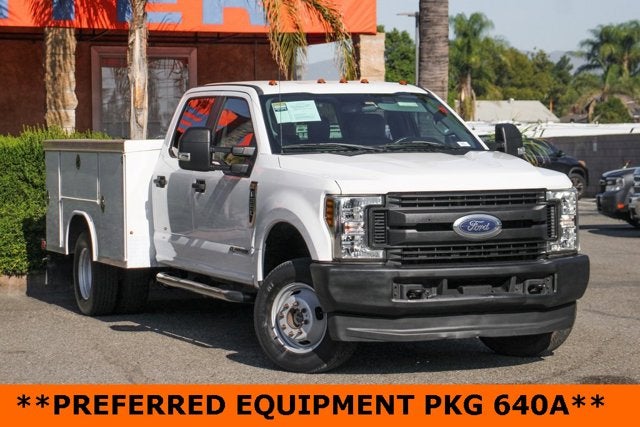 2019 Ford F-350SD XL