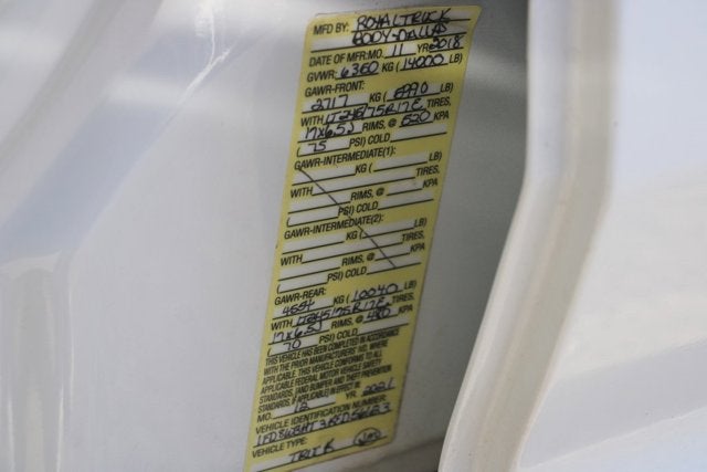 2019 Ford F-350SD XL