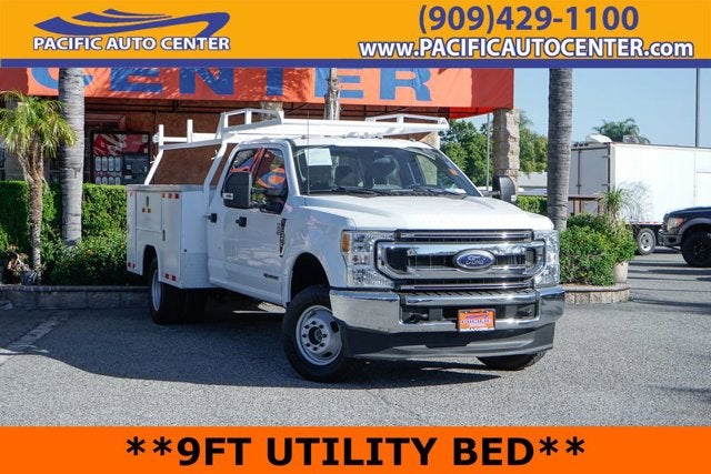 2021 Ford F-350SD XLT