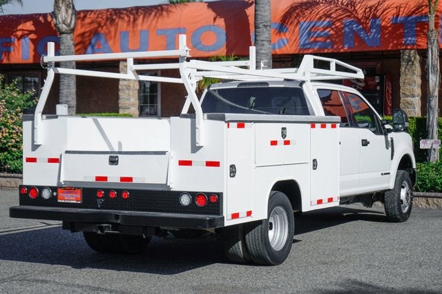 2021 Ford F-350SD XLT