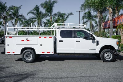 2021 Ford F-350SD XLT